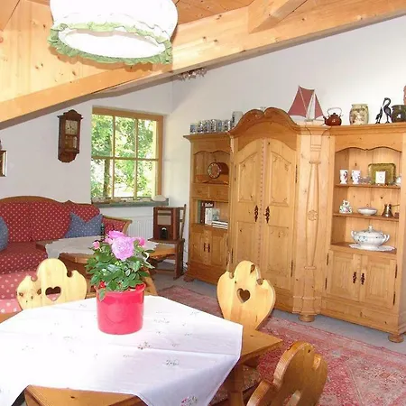 Haus Wildbachtobel Appartement *