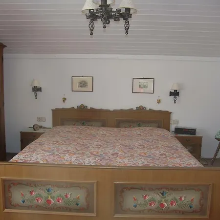 Haus Wildbachtobel * バート・ヒンデラング