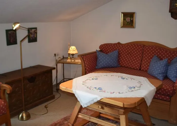 Haus Wildbachtobel Apartamento *