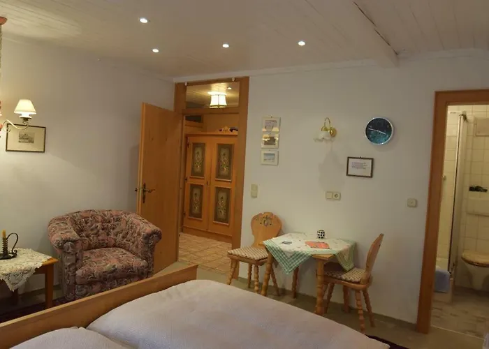 Haus Wildbachtobel Apartamento *