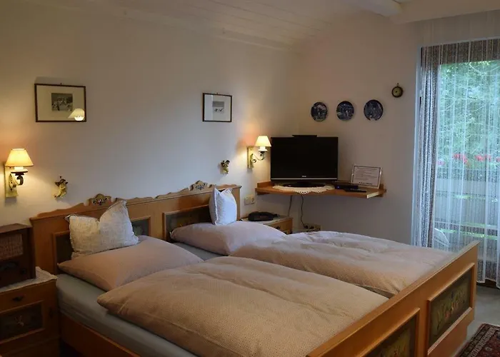 Haus Wildbachtobel *