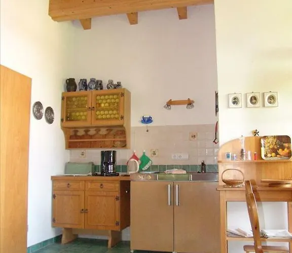 Haus Wildbachtobel Apartamento *