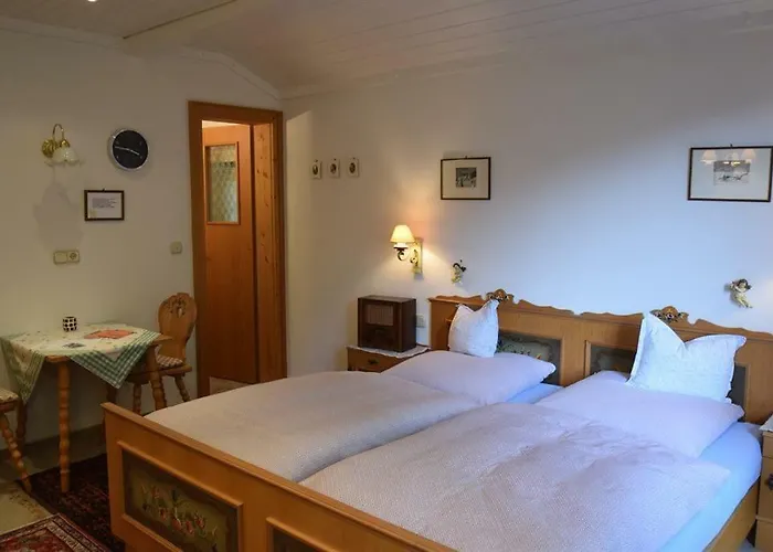 Haus Wildbachtobel