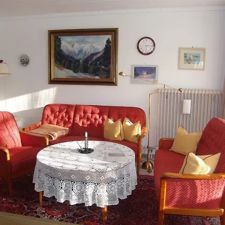 شقة Haus Wildbachtobel *