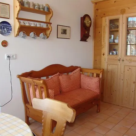 Haus Wildbachtobel شقة