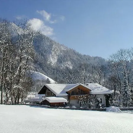 Haus Wildbachtobel