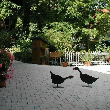 Haus Wildbachtobel באד הינדלאנג