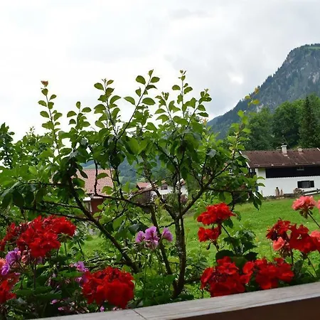 Haus Wildbachtobel