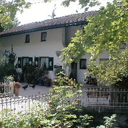 Haus Wildbachtobel