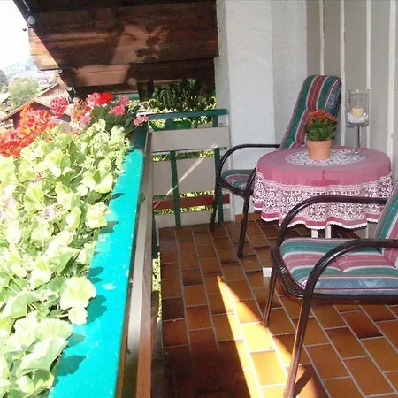 Haus Wildbachtobel * באד הינדלאנג