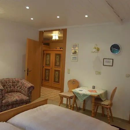 Haus Wildbachtobel Апартаменты *