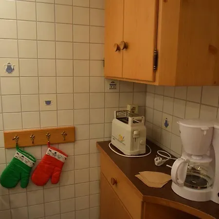 Haus Wildbachtobel