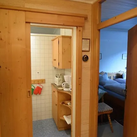 Haus Wildbachtobel Апартаменты