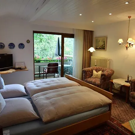 Haus Wildbachtobel Апартаменты *
