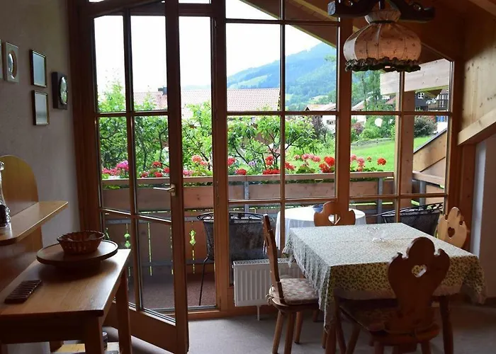 Haus Wildbachtobel