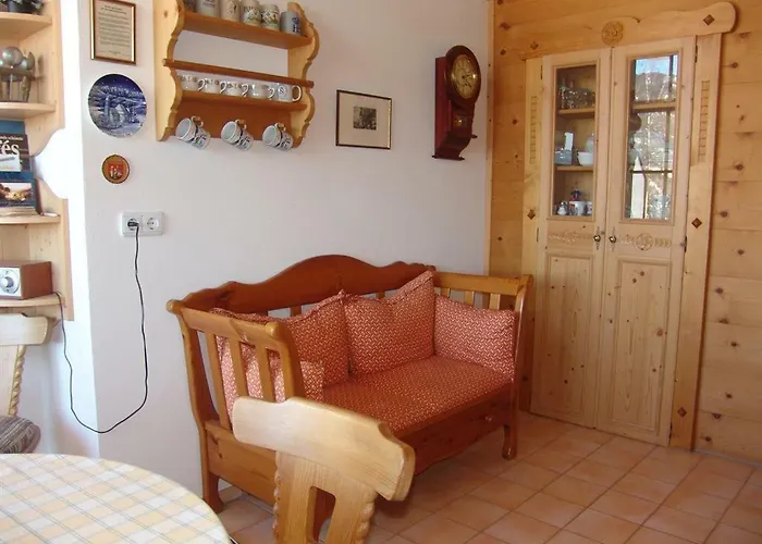 Haus Wildbachtobel شقة
