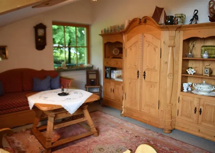 Haus Wildbachtobel باد هينديلانغ
