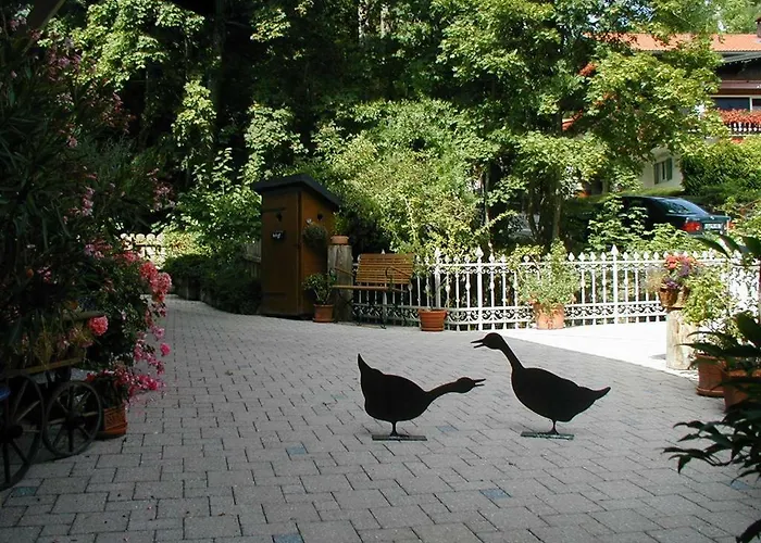 Haus Wildbachtobel باد هينديلانغ