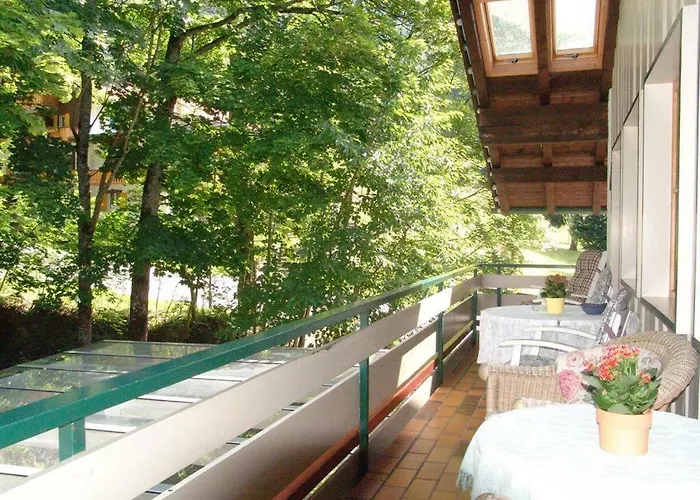 Haus Wildbachtobel شقة