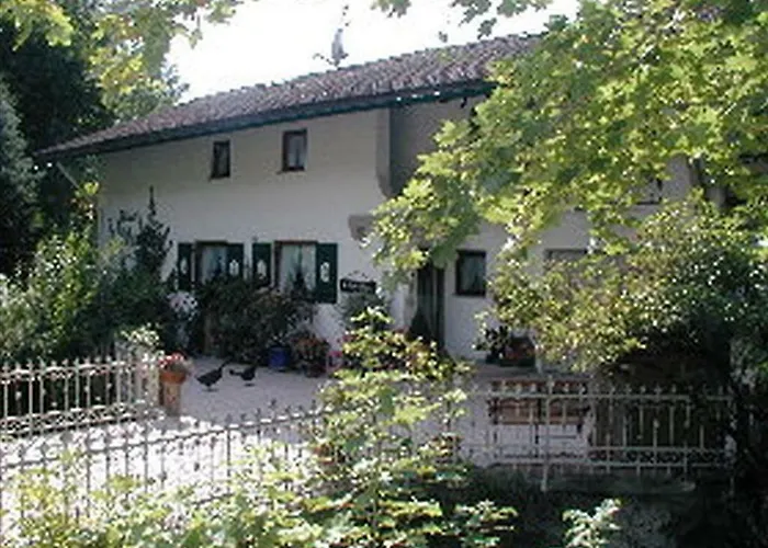 Haus Wildbachtobel