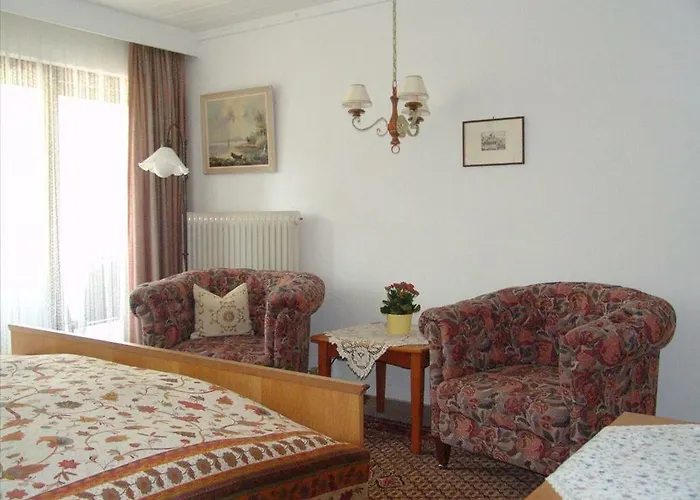 Haus Wildbachtobel باد هينديلانغ