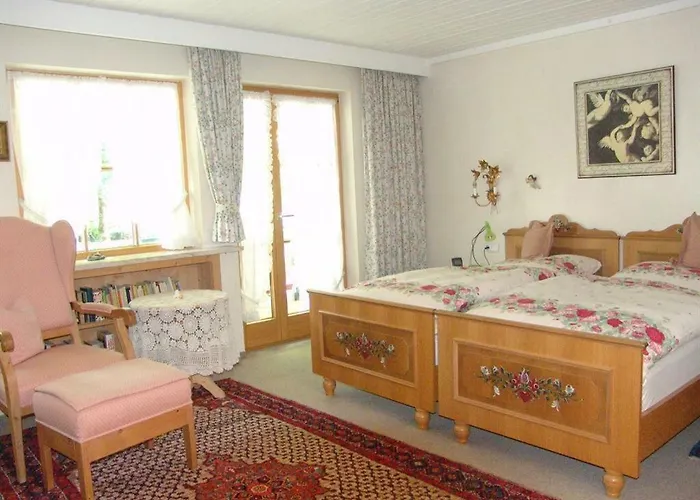 شقة Haus Wildbachtobel *