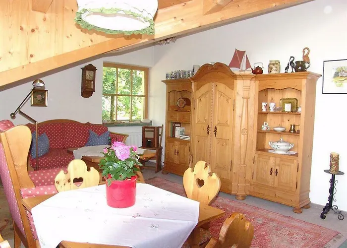 Haus Wildbachtobel דירה *