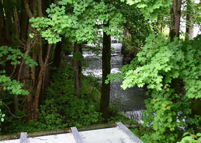Haus Wildbachtobel *