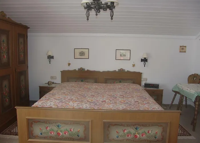 Haus Wildbachtobel * باد هينديلانغ