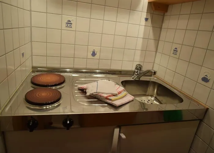 شقة Haus Wildbachtobel باد هينديلانغ