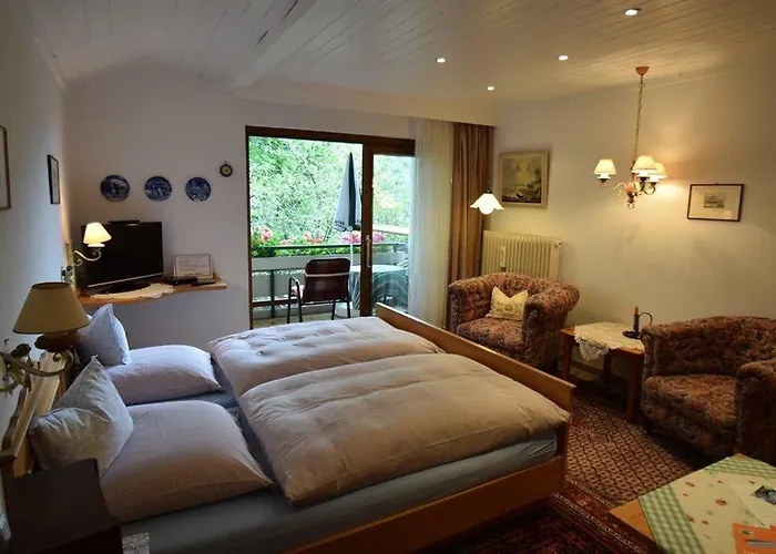 Haus Wildbachtobel شقة *